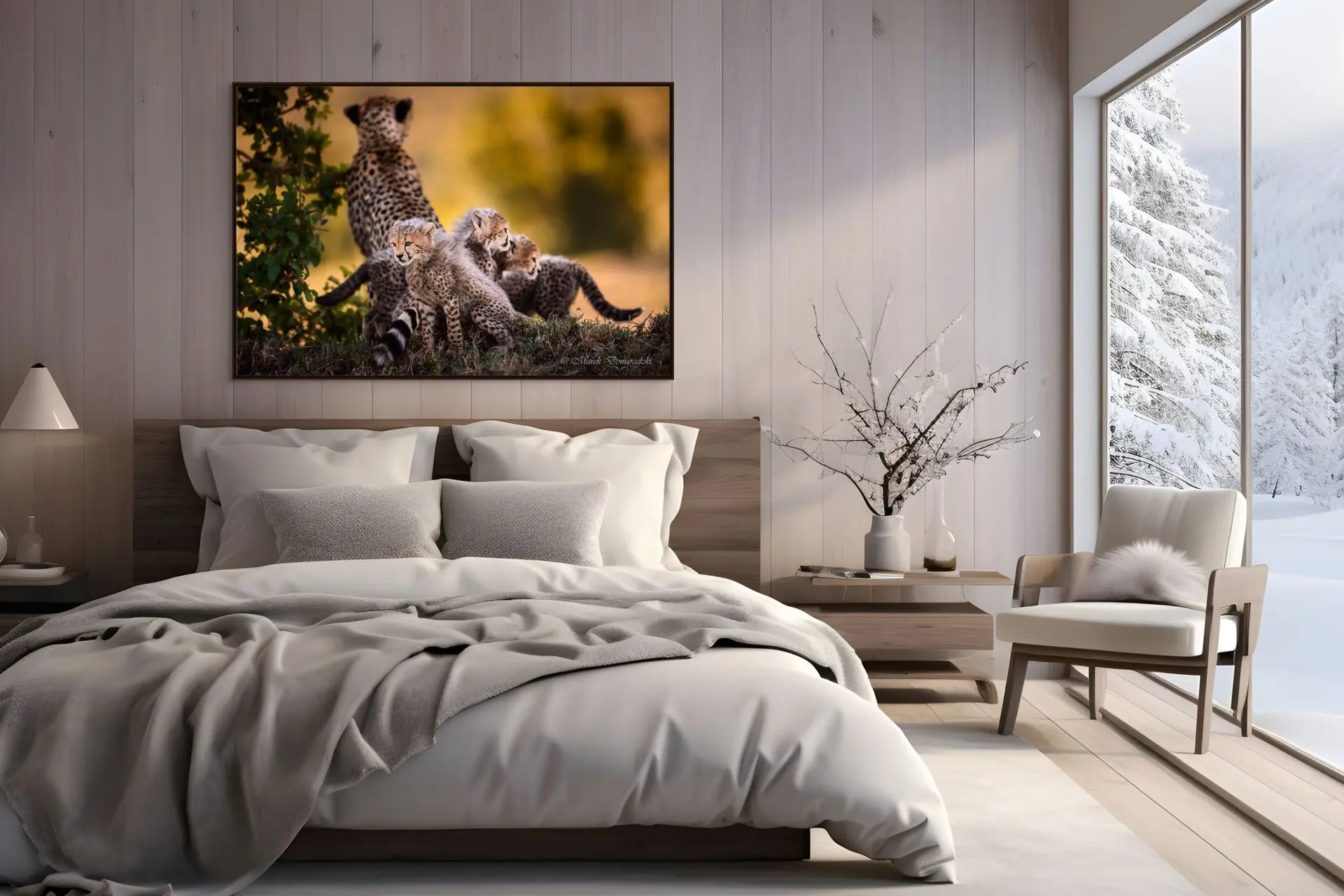 Cheetah Family - Image 8