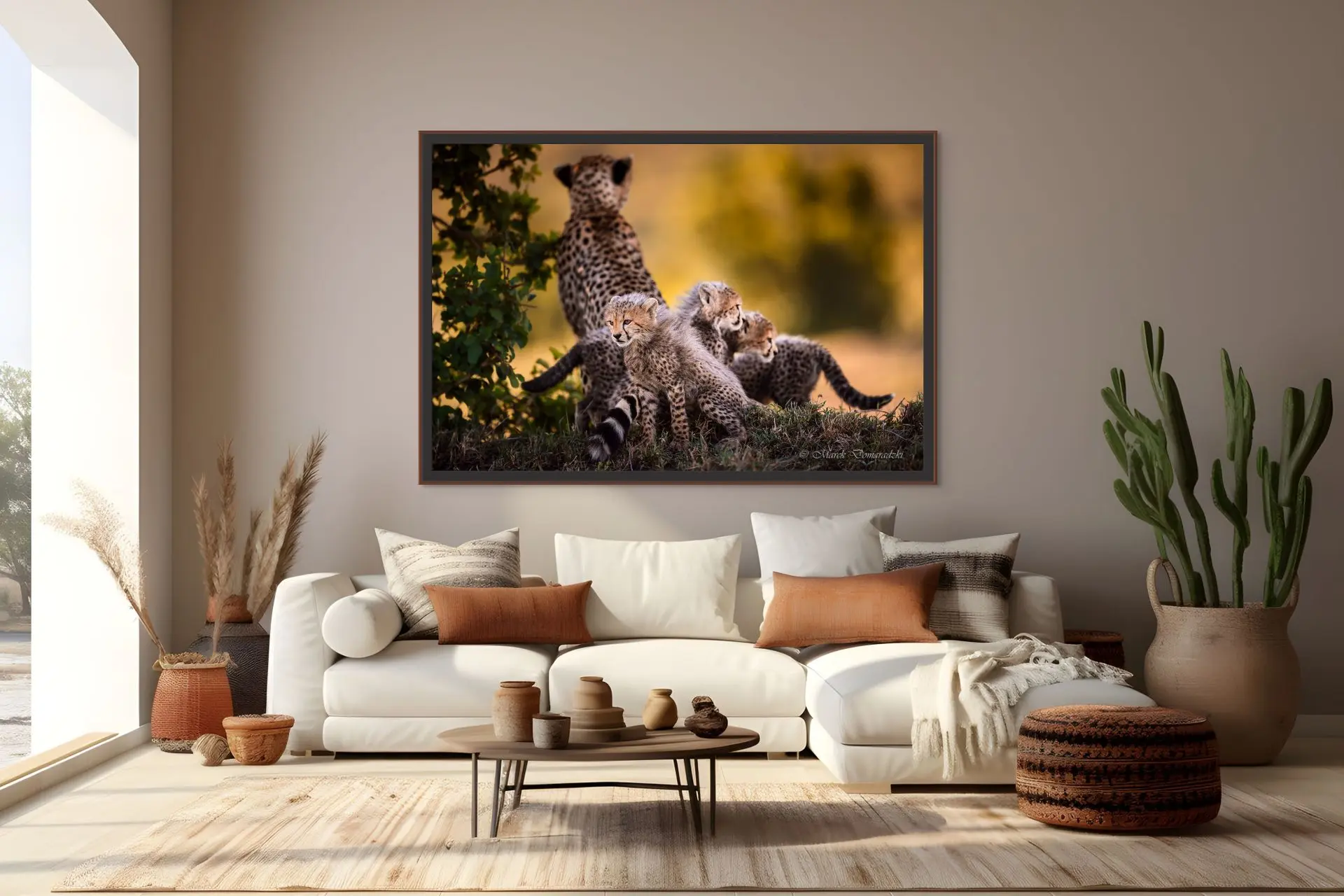 Cheetah Family - Image 3