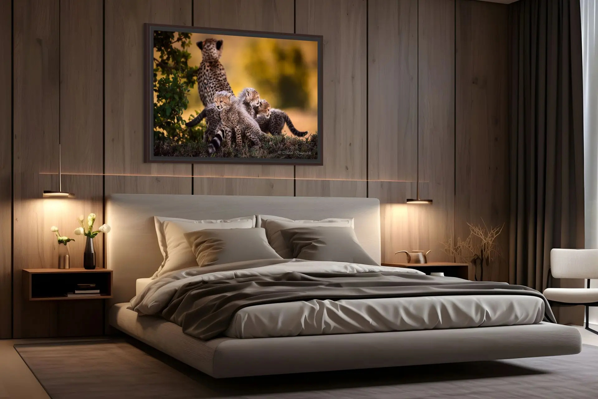 Cheetah Family - Image 6