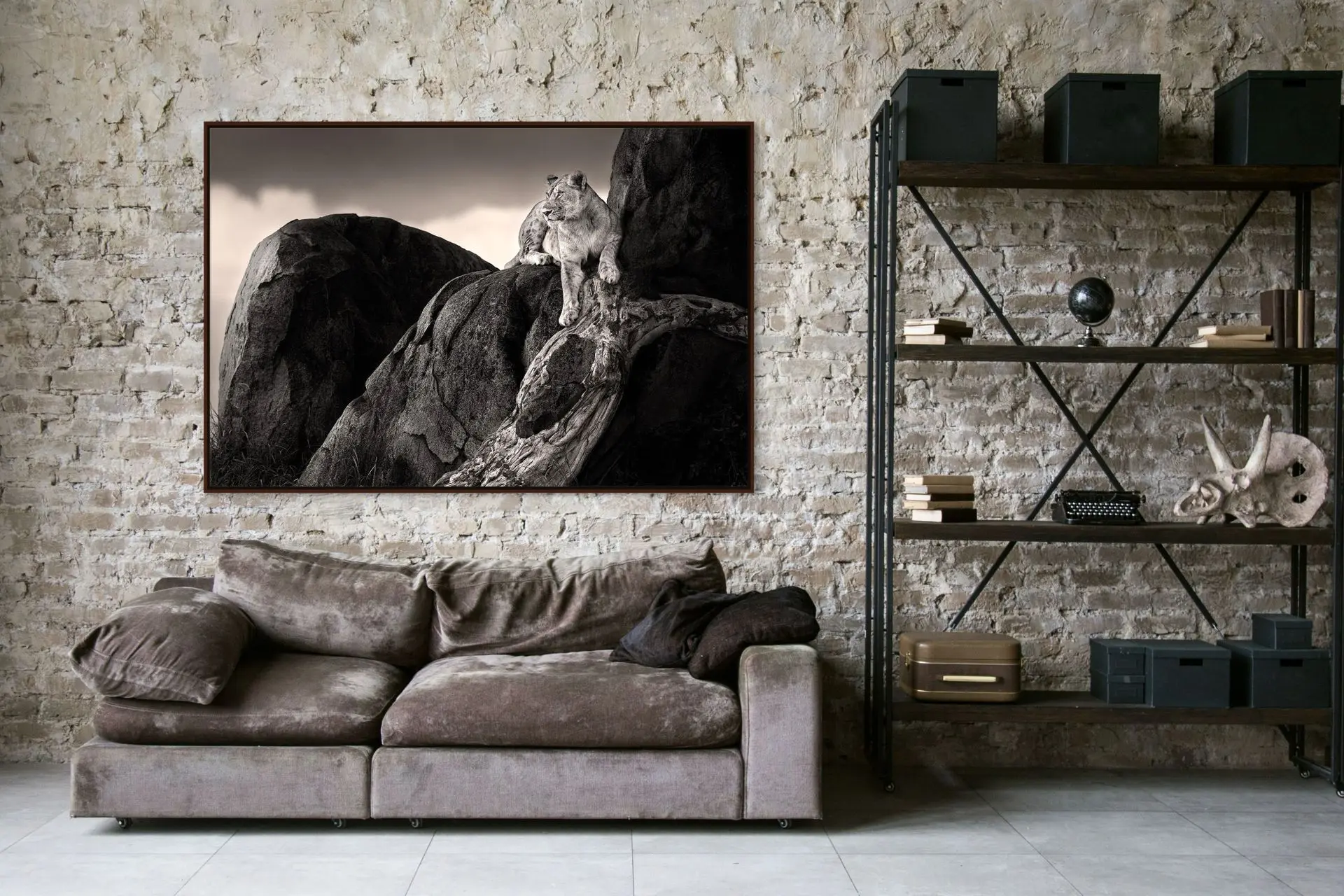 Throne of Stone - Image 2